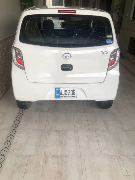 Daihatsu Mira 2015 for Sale in Kohat Image-1