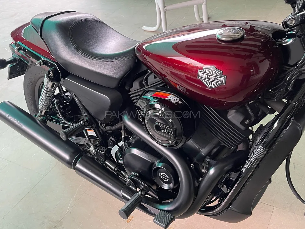 Used Harley Davidson Street Glide 2018 Bike for sale in Lahore - 490881