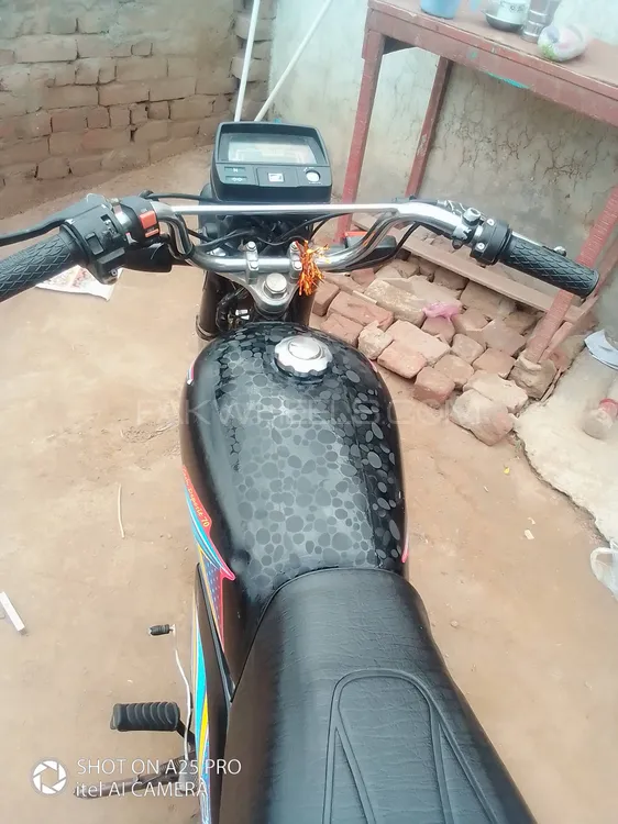 Honda CD 70 2013 for Sale Image-1