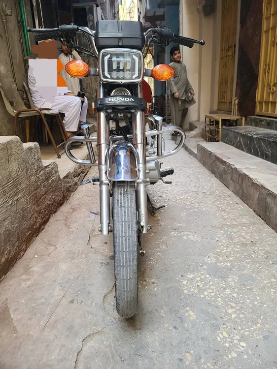Honda CG 125 2020 for Sale Image-1