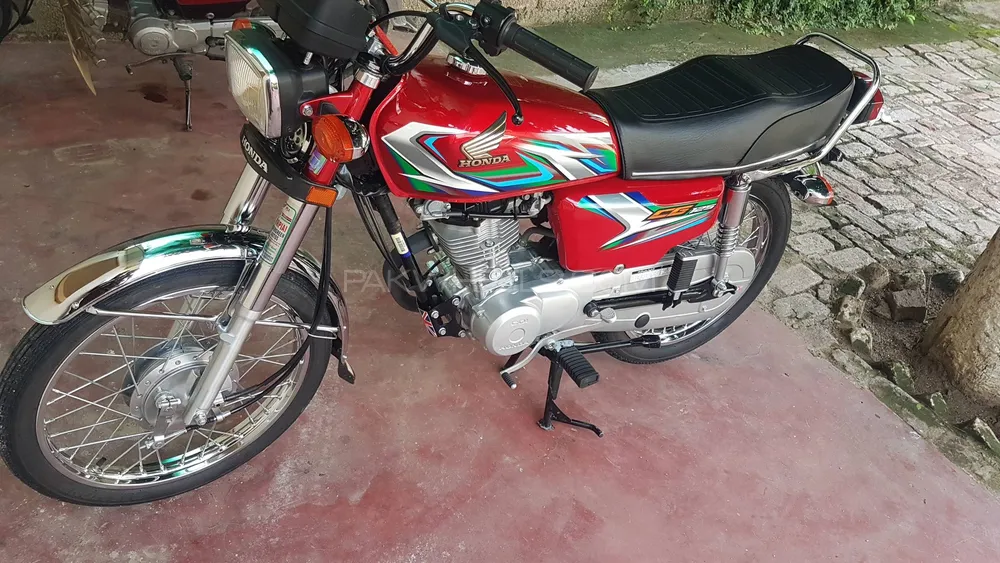 Honda CG 125 2023 for Sale Image-1