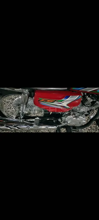 Honda CG 125 2023 for Sale Image-1