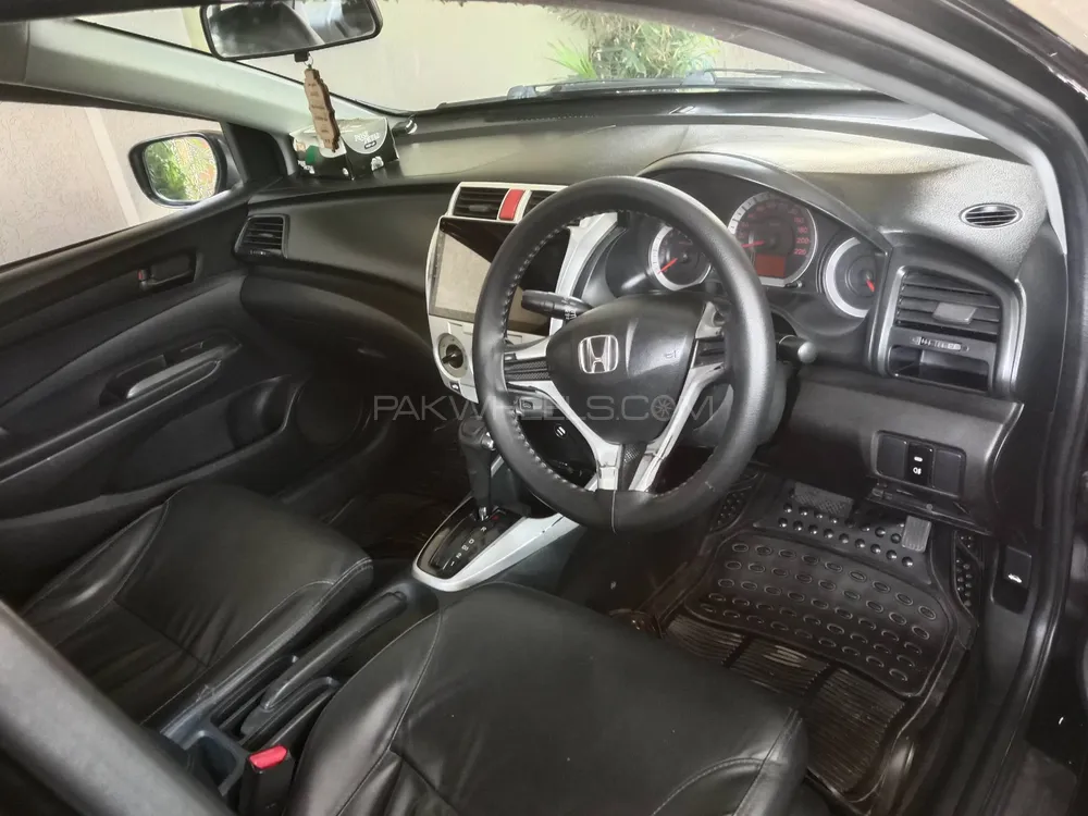 Honda City 2009 for Sale in Lahore Image-1
