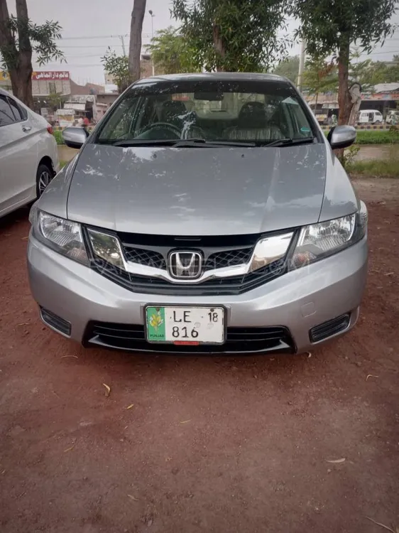 Honda City 2018 for Sale in Sahiwal Image-1