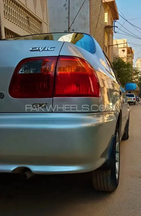 Honda Civic 1999 for Sale in Karachi Image-1