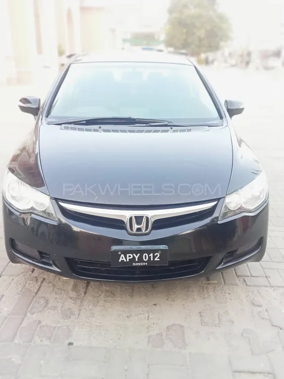 Honda Civic 2007 for Sale in Multan Image-1