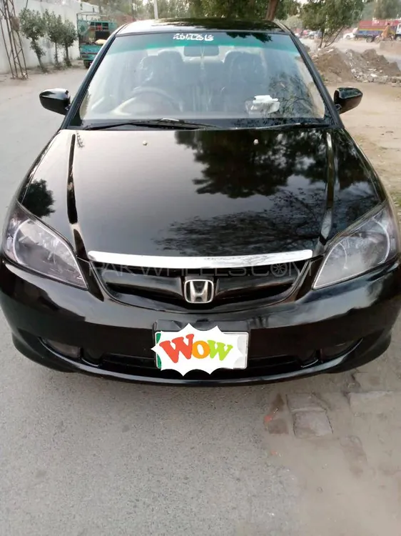 Honda Civic 2006 for Sale in Sumandari Image-1
