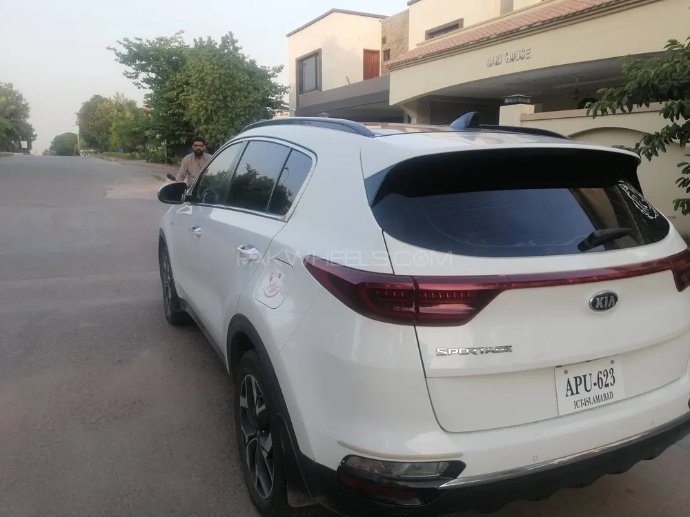 KIA Sportage 2019 for Sale in Rawalpindi Image-1