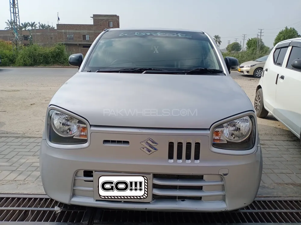 Suzuki Alto 2021 for Sale in Hyderabad Image-1