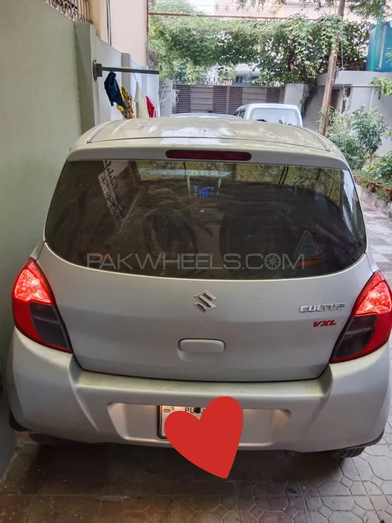 سوزوکی کلٹس 2021 for Sale in لاہور Image-1