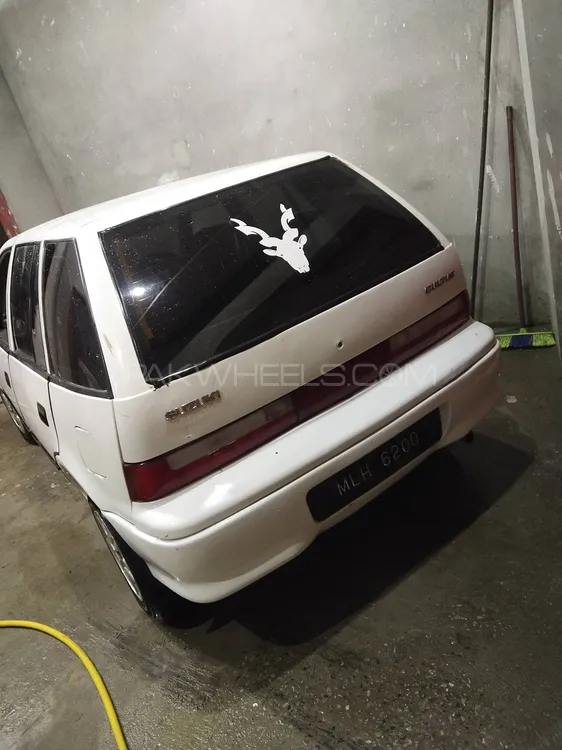 Suzuki Cultus 2005 for Sale in Attock Image-1