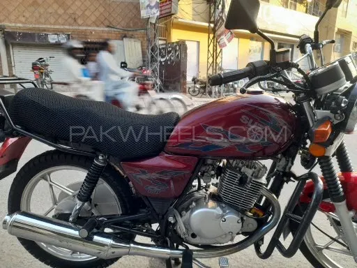 Suzuki GS 150 SE 2021 for Sale Image-1
