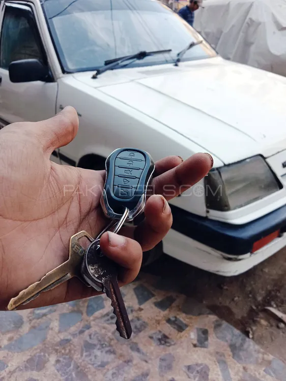 Suzuki Khyber 1996 for Sale in Karachi Image-1