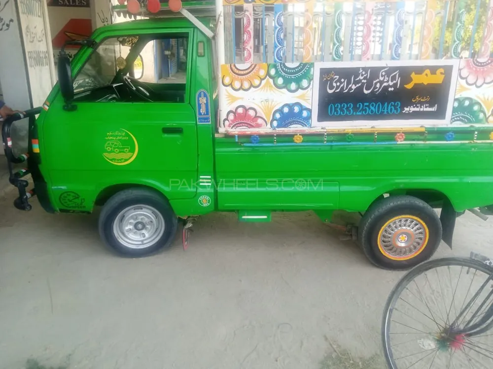 سوزوکی راوی 2015 for Sale in ڈیرہ غازی خان Image-1