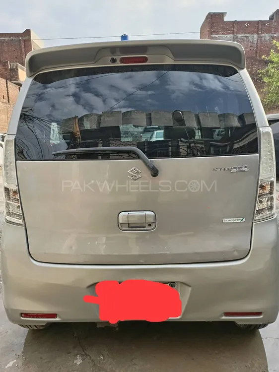 Suzuki Wagon R 2013 for Sale in Gujranwala Image-1