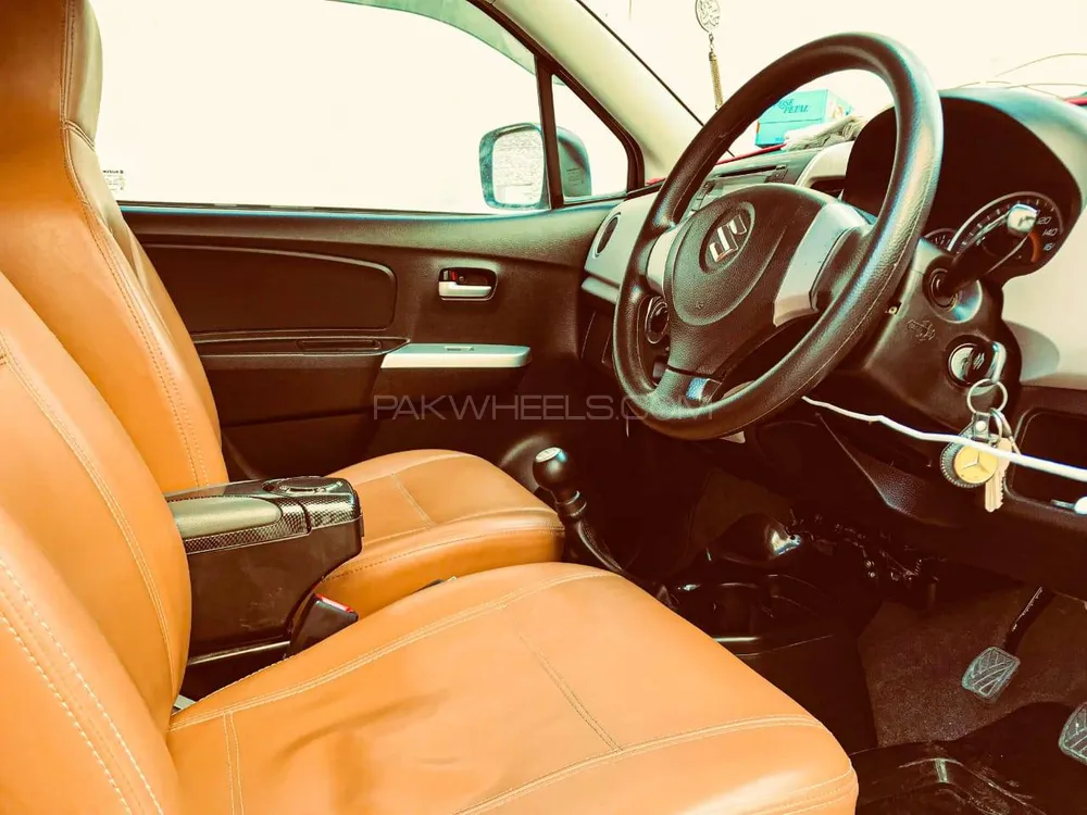 Suzuki Wagon R 2019 for Sale in Lahore Image-1