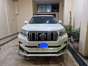 Toyota Prado TX Limited 2.7 2009 for Sale