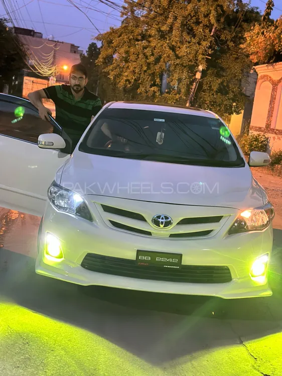 Toyota Corolla 2010 for Sale in Rawalpindi Image-1