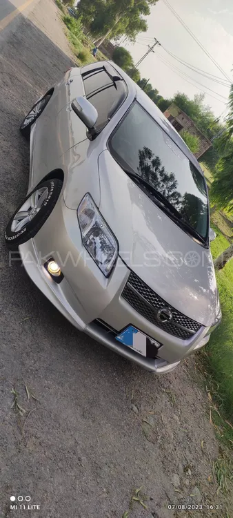 Toyota Corolla Fielder 2007 for Sale in Peshawar Image-1