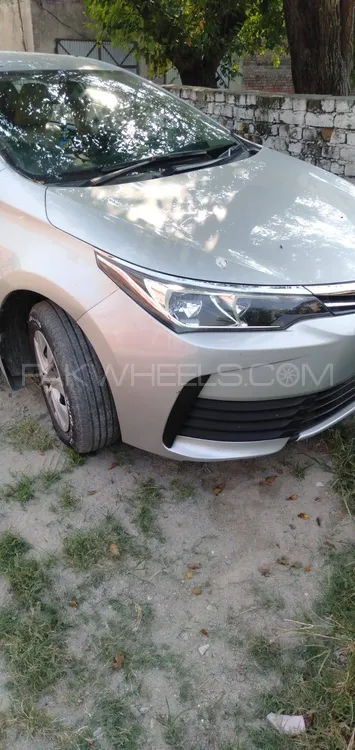 Toyota Corolla 2016 for Sale in Haripur Image-1