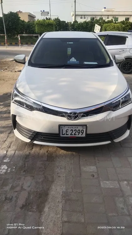 Toyota Corolla 2019 for Sale in Gujranwala Image-1