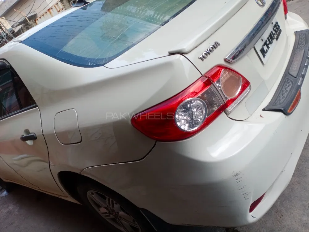 Toyota Corolla 2012 for Sale in Rawalpindi Image-1