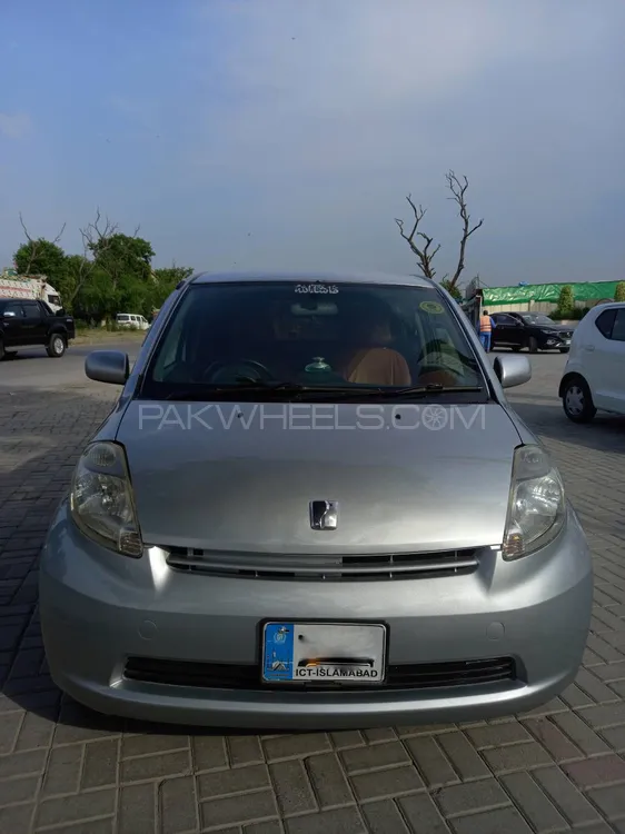 Toyota Passo 2006 for Sale in Wah cantt Image-1