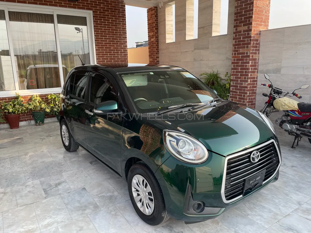 Toyota Passo 2019 for Sale in Peshawar Image-1