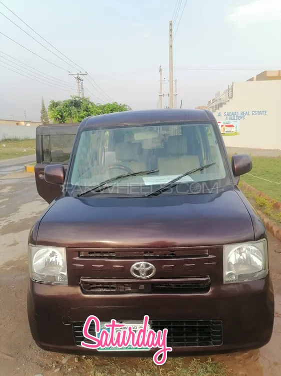 Toyota Pixis Epoch 2014 for Sale in Peshawar Image-1