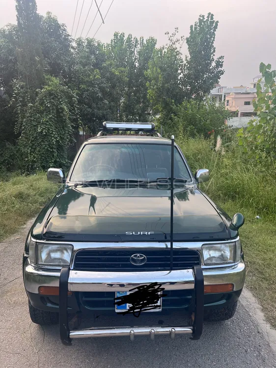 Toyota Surf 1994 for Sale in Islamabad Image-1