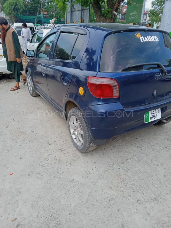 ٹویوٹا ویٹز 1999 for Sale in اٹک Image-1