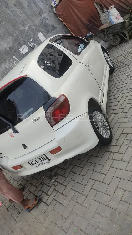 Toyota Vitz 1999 for Sale in Islamabad Image-1
