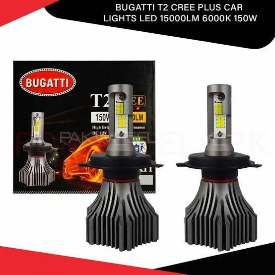 Bugatti T2 Cree 150W 15000LM LEDs Image-1