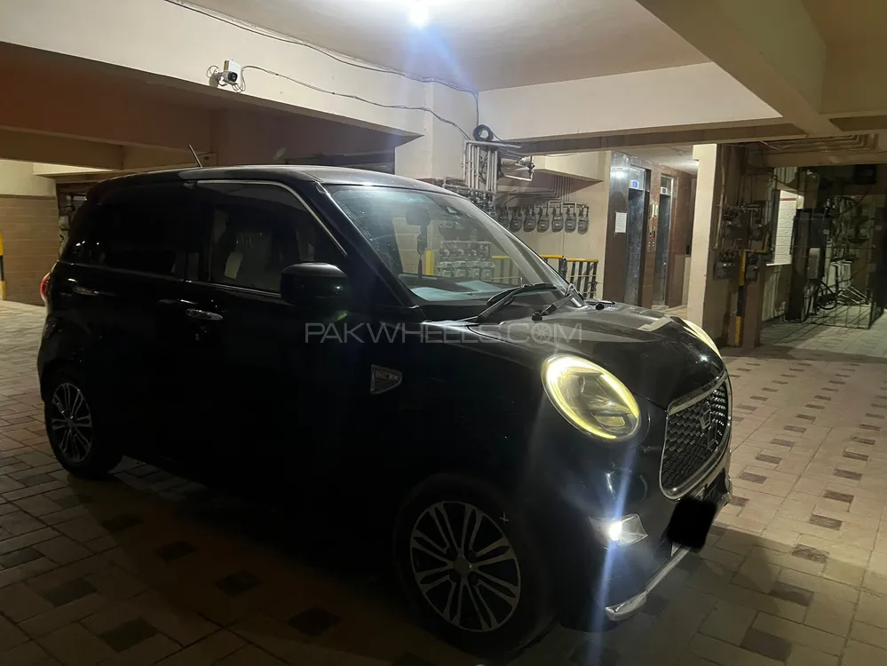 Daihatsu Cast 2017 for Sale in Karachi Image-1