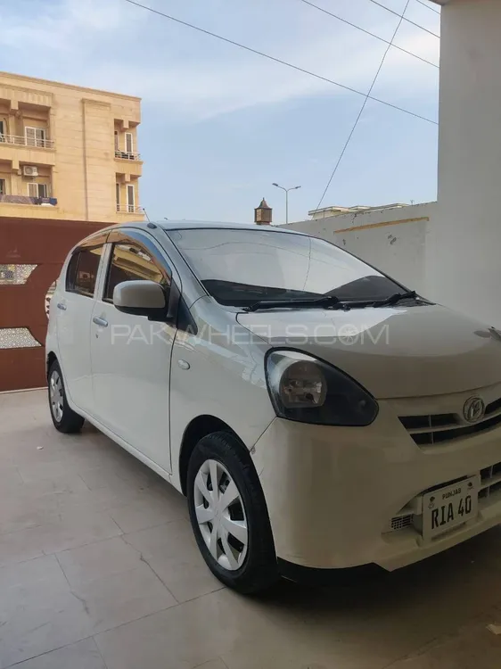 Daihatsu Mira 2012 for Sale in Islamabad Image-1