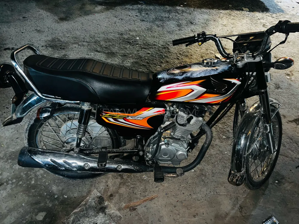 ہونڈا CG 125 2022 for Sale Image-1