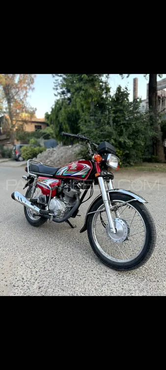 ہونڈا CG 125 2023 for Sale Image-1