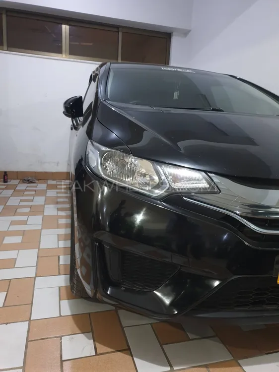 Honda Fit 2013 for Sale in Karachi Image-1