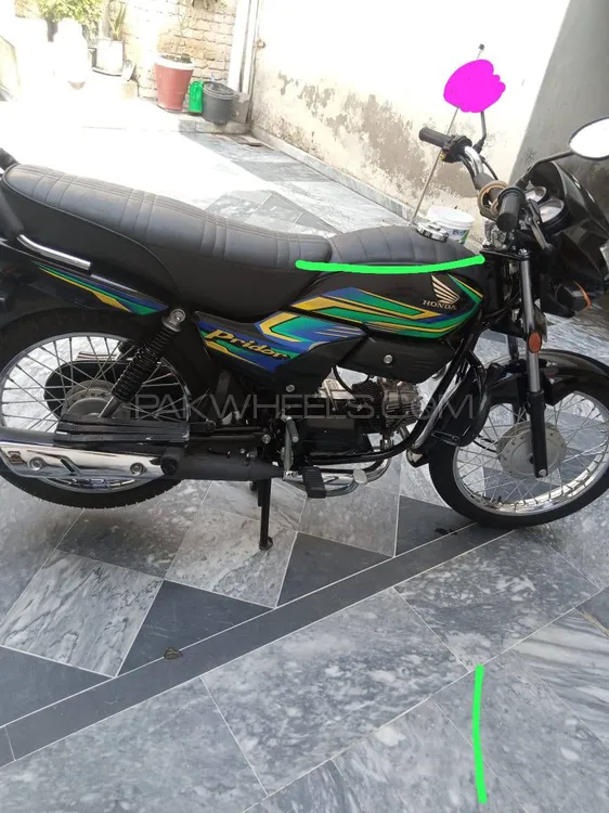 ہونڈا Pridor 2022 for Sale Image-1