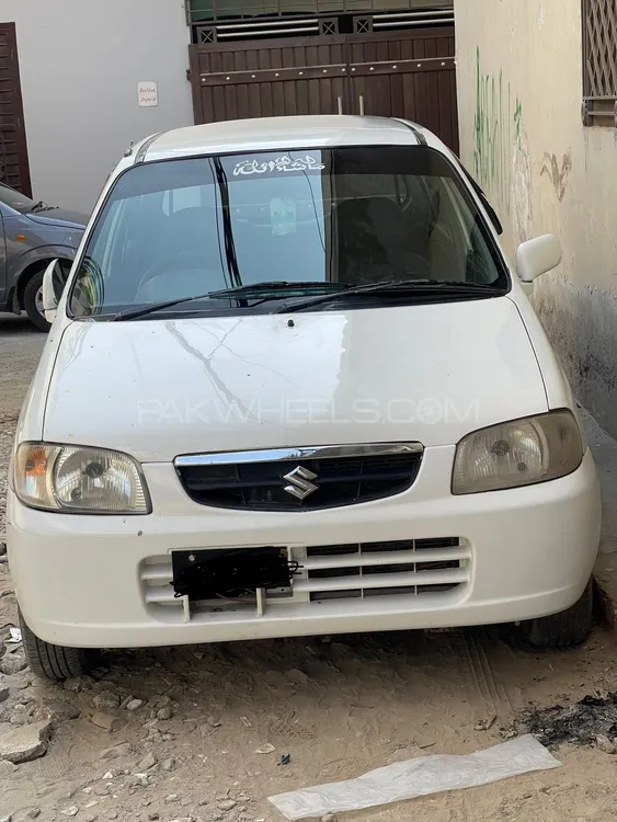 Suzuki Alto 2010 for Sale in Rahim Yar Khan Image-1