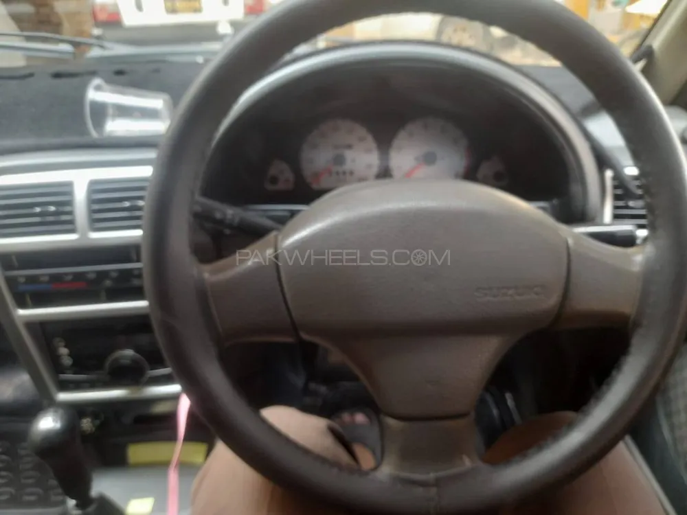 Suzuki Cultus 2016 for Sale in Sukkur Image-1