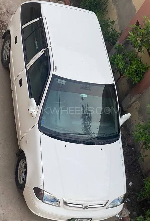 سوزوکی کلٹس 2017 for Sale in فیصل آباد Image-1