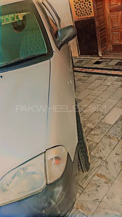 Suzuki Cultus 2003 for Sale in Rawalpindi Image-1