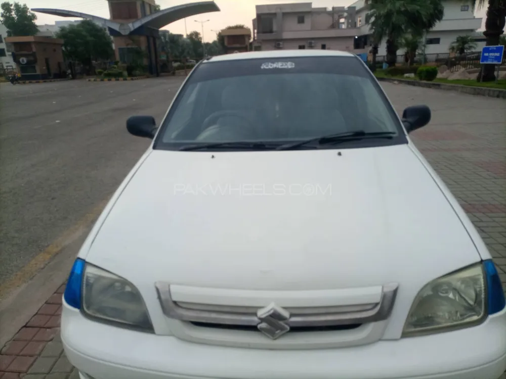 سوزوکی کلٹس 2006 for Sale in گجرانوالہ Image-1