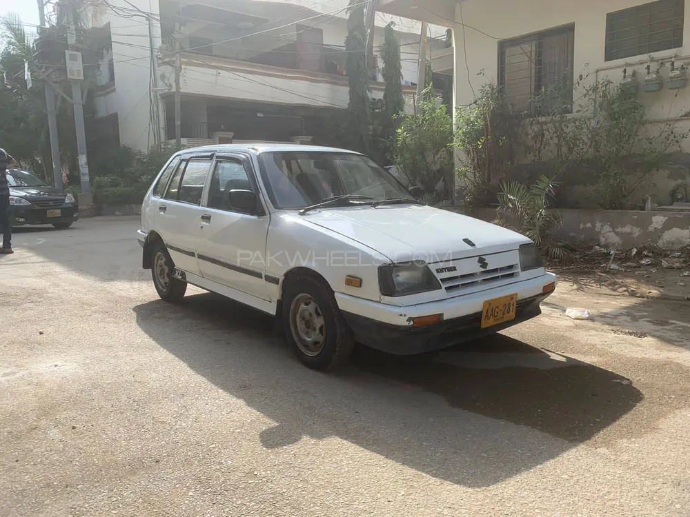 Suzuki Khyber 1996 for Sale in Karachi Image-1