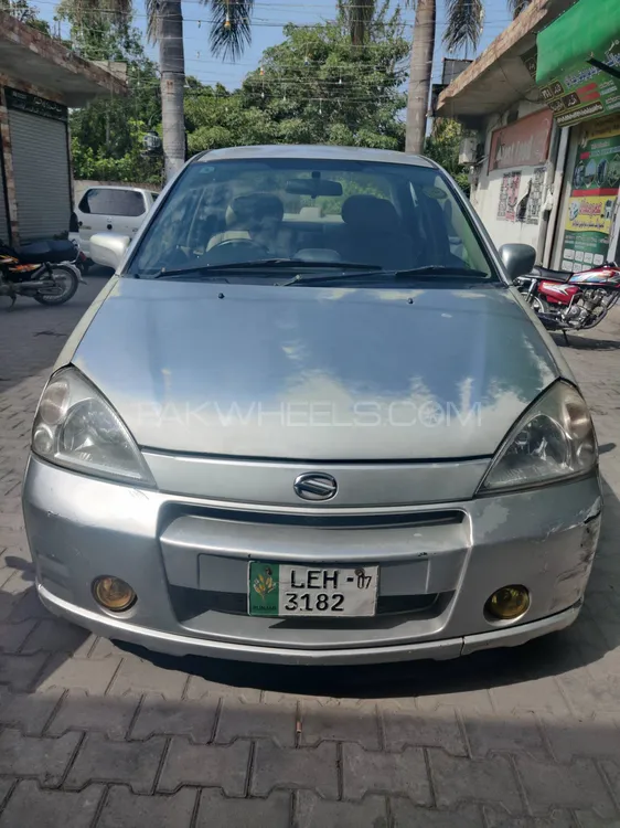 Suzuki Liana 2007 for Sale in Gujrat Image-1