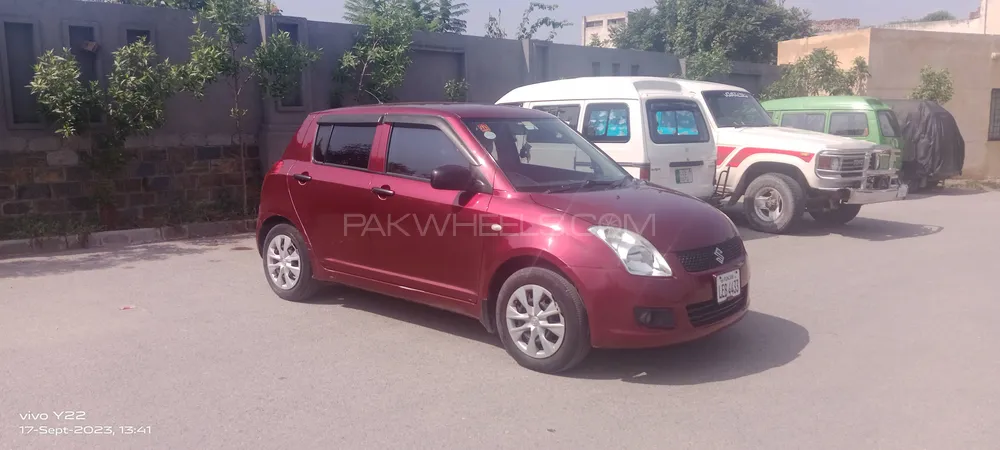 Suzuki Swift 2011 for Sale in Rawalpindi Image-1