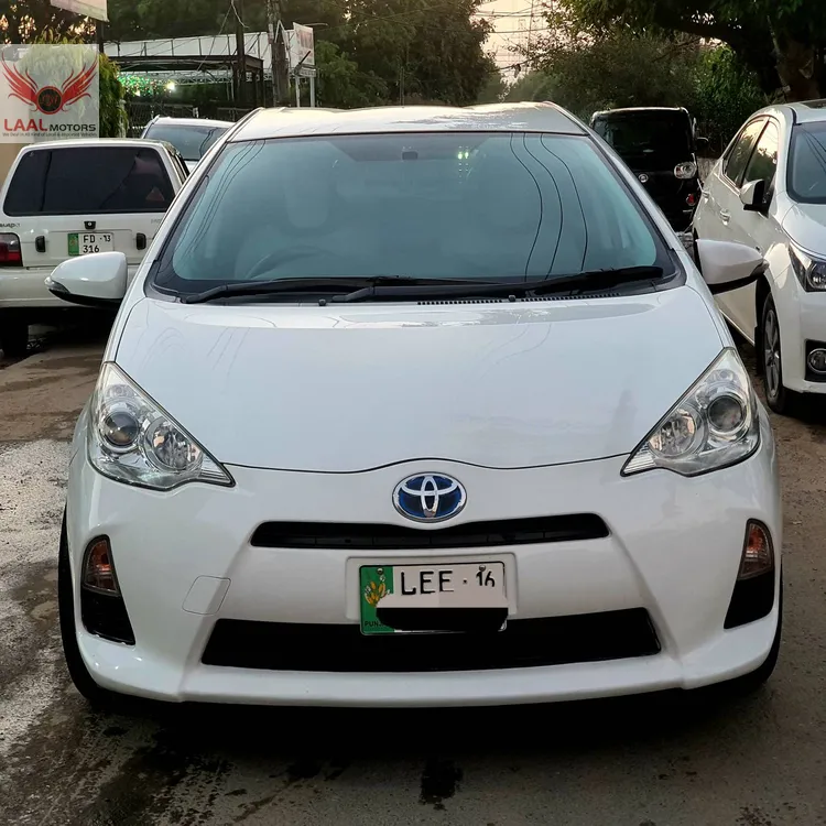 ٹویوٹا اکوا 2014 for Sale in لاہور Image-1