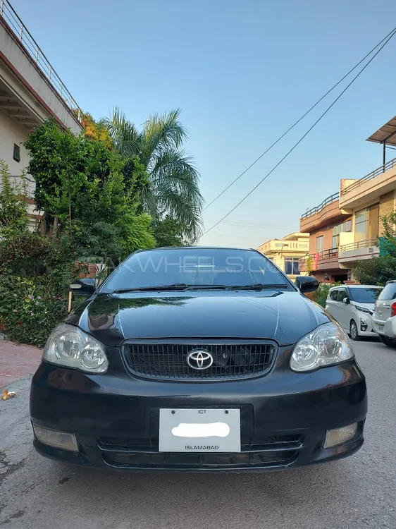 Toyota Corolla 2005 for Sale in Islamabad Image-1