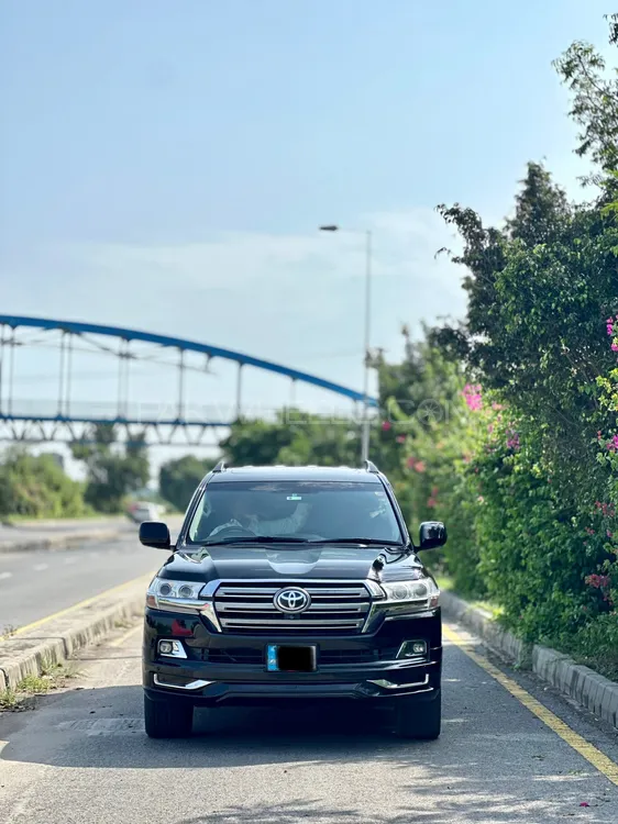 Toyota Land Cruiser 2012 for Sale in Lahore Image-1